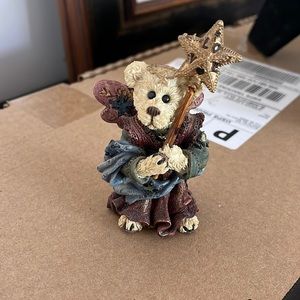 Boyds Bears Resin Serendipity as Guardian Angel